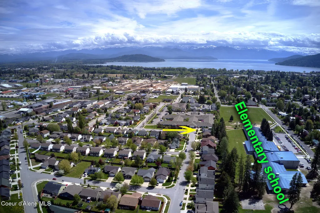 1601 Sequoia Street Sandpoint ID 83864