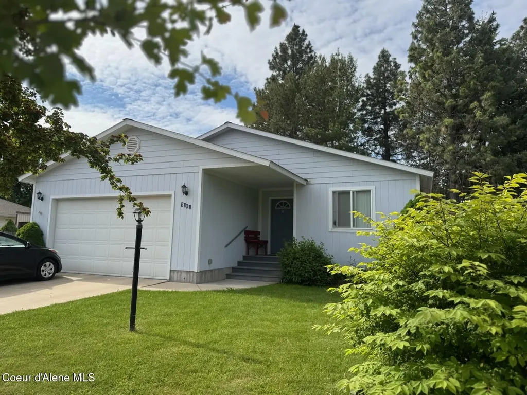 1601 Sequoia Street Sandpoint ID 83864