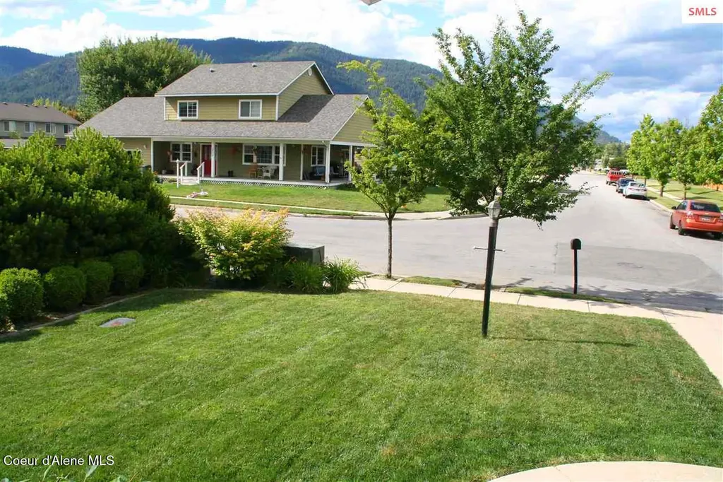 1601 Sequoia Street Sandpoint ID 83864