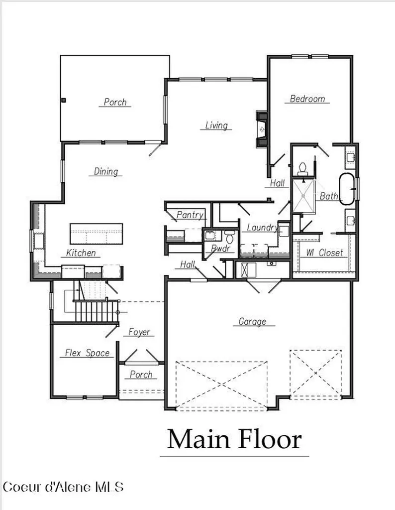 1008 E Steeple Chase Road Hayden ID 83835