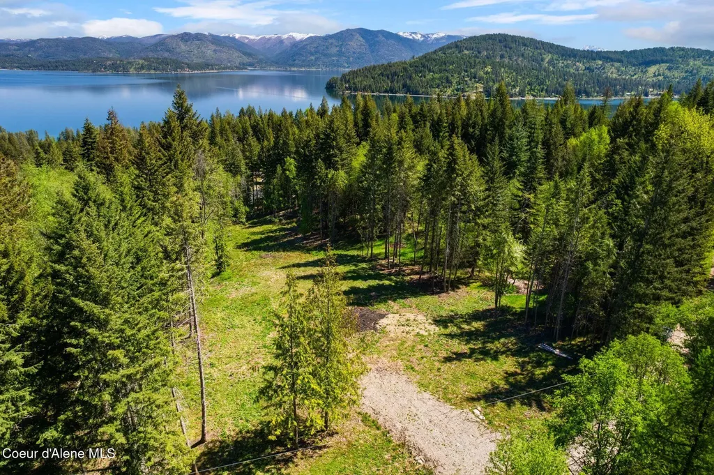 Nna Gold Hill Circle, Lot 13 Sagle ID 83860
