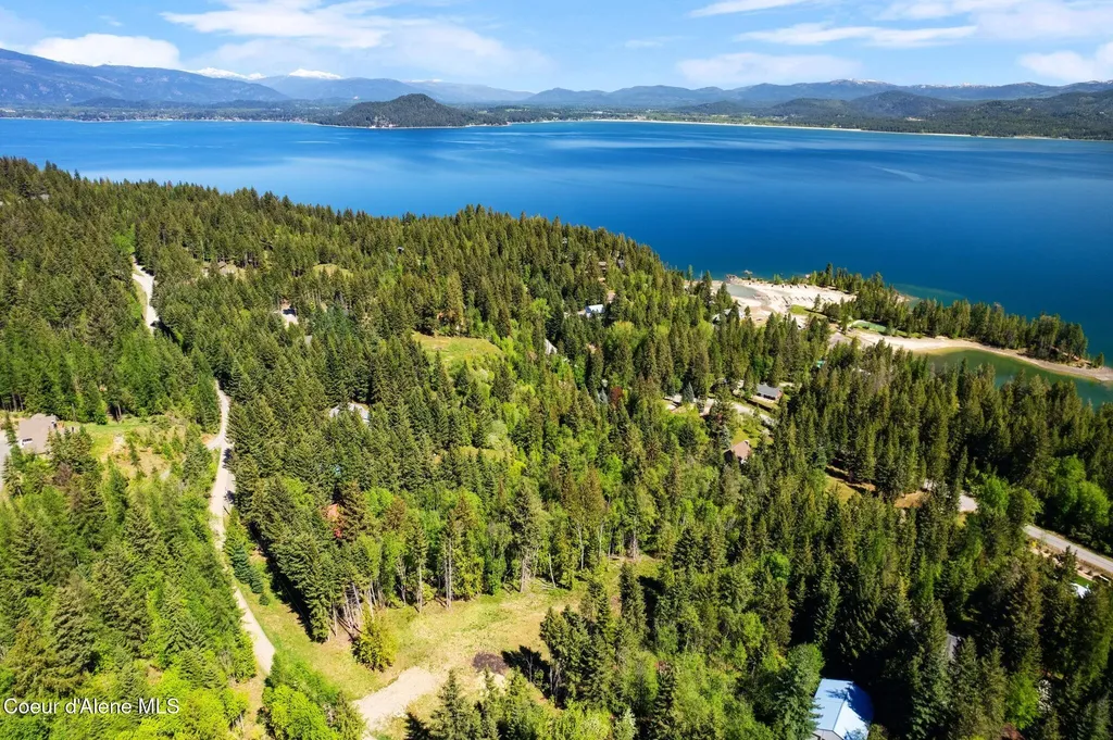 Nna Gold Hill Circle, Lot 13 Sagle ID 83860