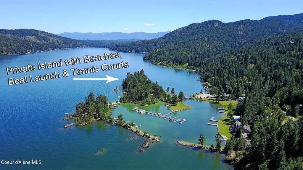 Nna Gold Hill Circle, Lot 13 Sagle ID 83860