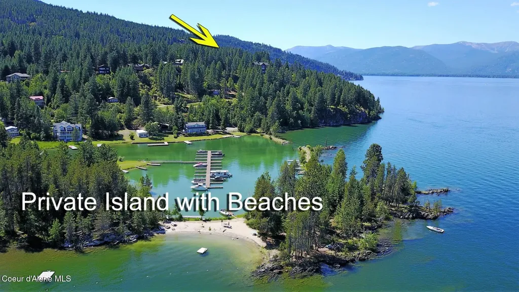 Nna Gold Hill Circle, Lot 13 Sagle ID 83860