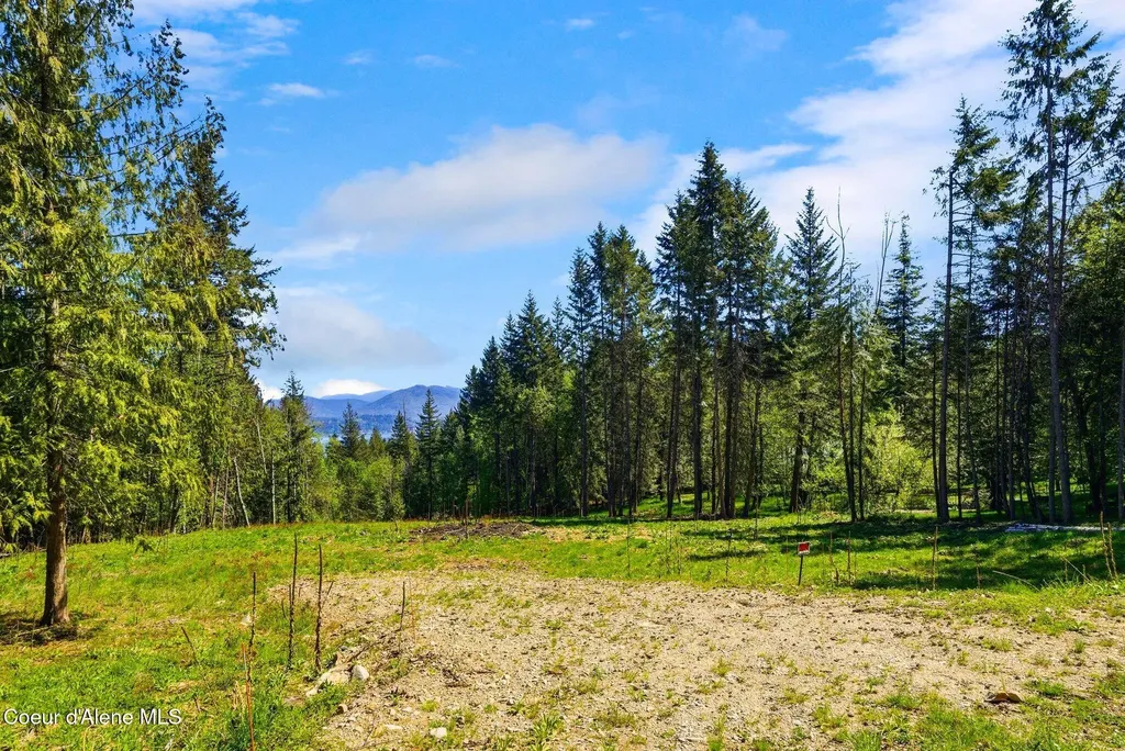 Nna Gold Hill Circle, Lot 13 Sagle ID 83860