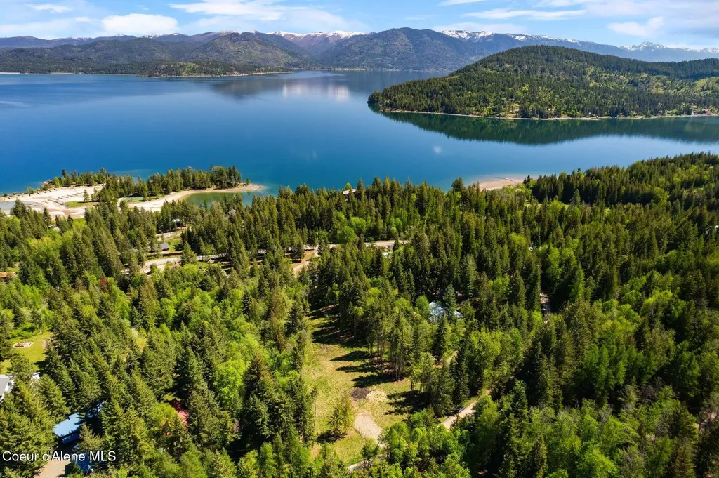 Nna Gold Hill Circle, Lot 13 Sagle ID 83860