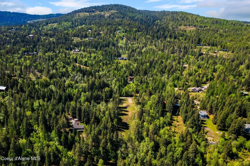 Nna Gold Hill Circle, Lot 13 Sagle ID 83860