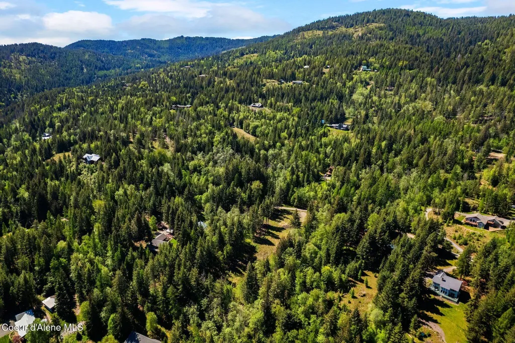Nna Gold Hill Circle, Lot 13 Sagle ID 83860