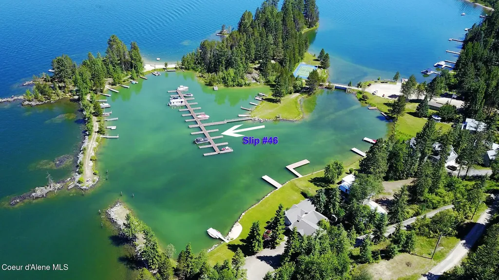 Nna Gold Hill Circle, Lot 13 Sagle ID 83860