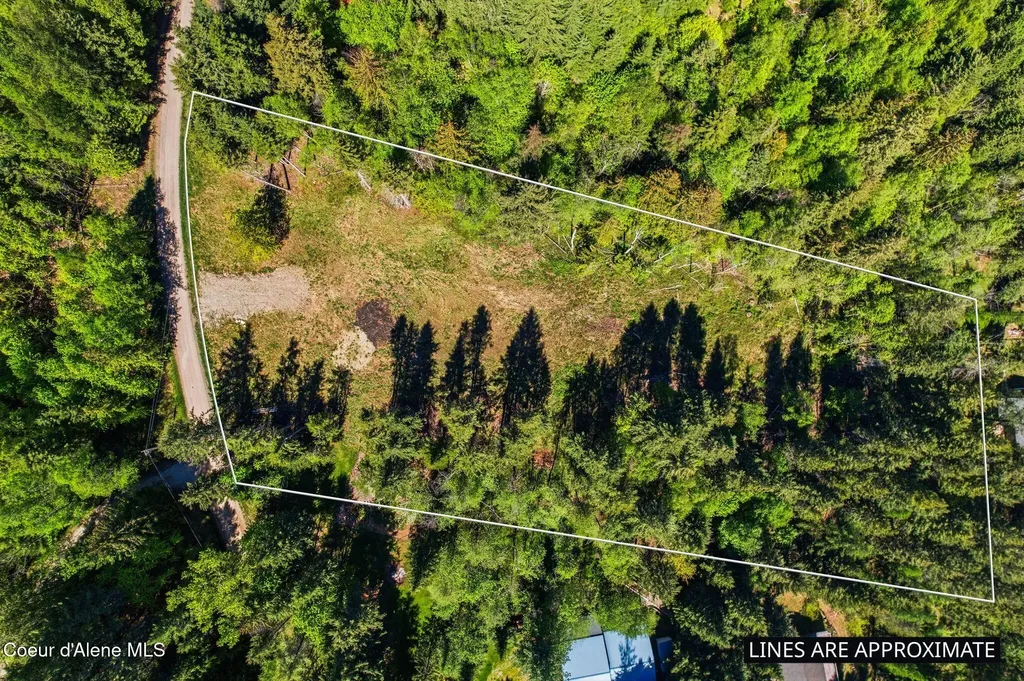 Nna Gold Hill Circle, Lot 13 Sagle ID 83860
