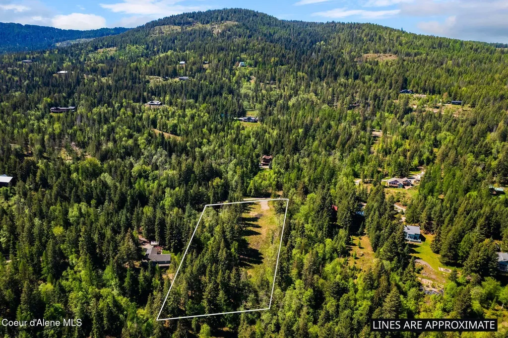 Nna Gold Hill Circle, Lot 13 Sagle ID 83860