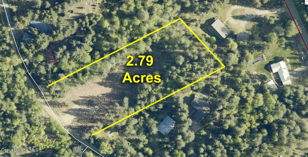 Nna Gold Hill Circle, Lot 13 Sagle ID 83860