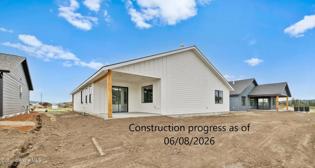 9105 W Swather Avenue Rathdrum ID 83858