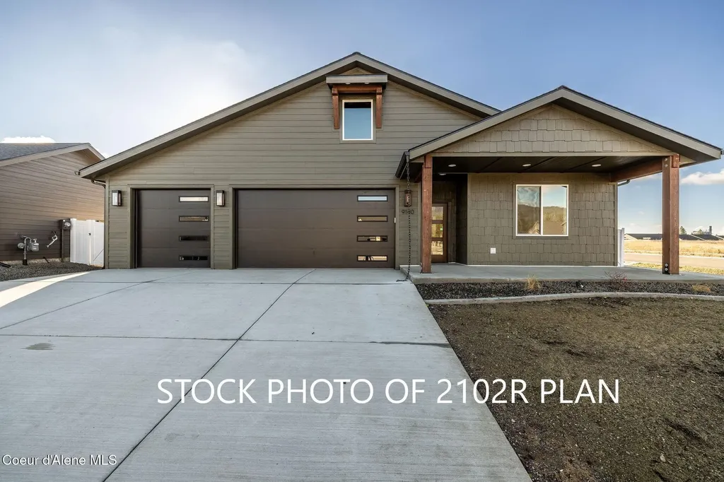 9105 W Swather Avenue Rathdrum ID 83858