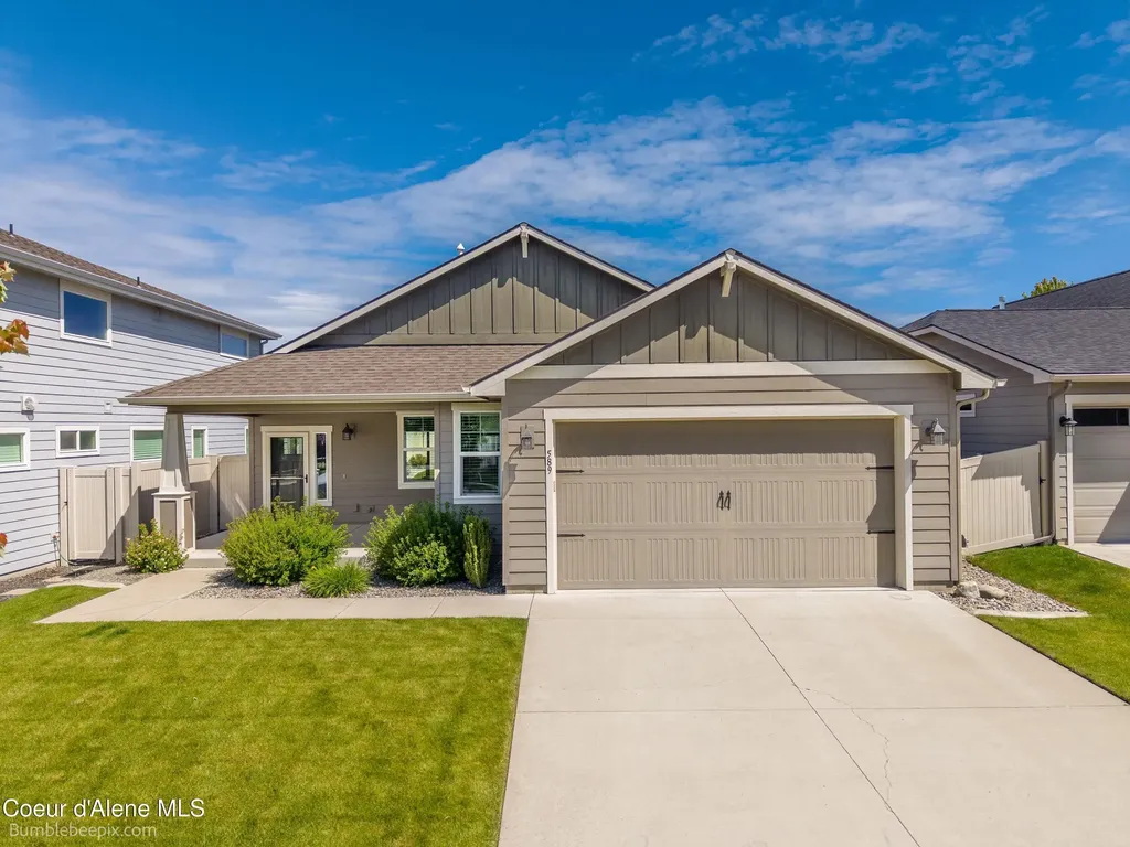 589 E Penrose Avenue Post Falls ID 83854