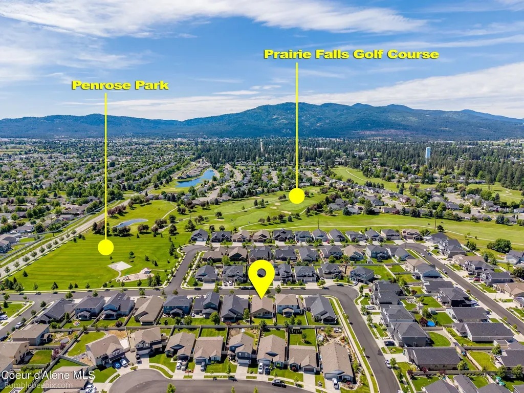 589 E Penrose Avenue Post Falls ID 83854