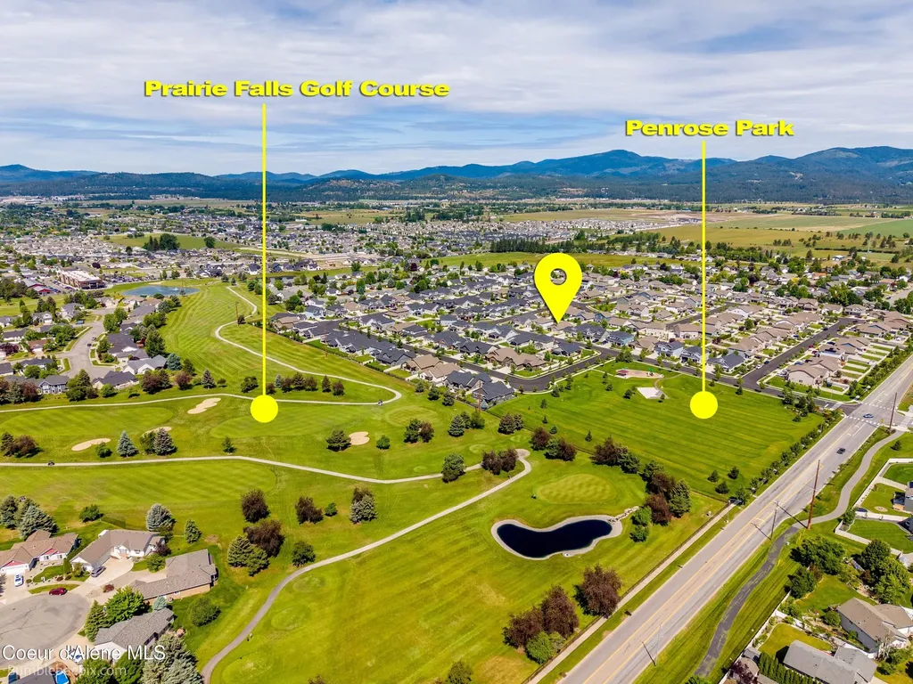 589 E Penrose Avenue Post Falls ID 83854
