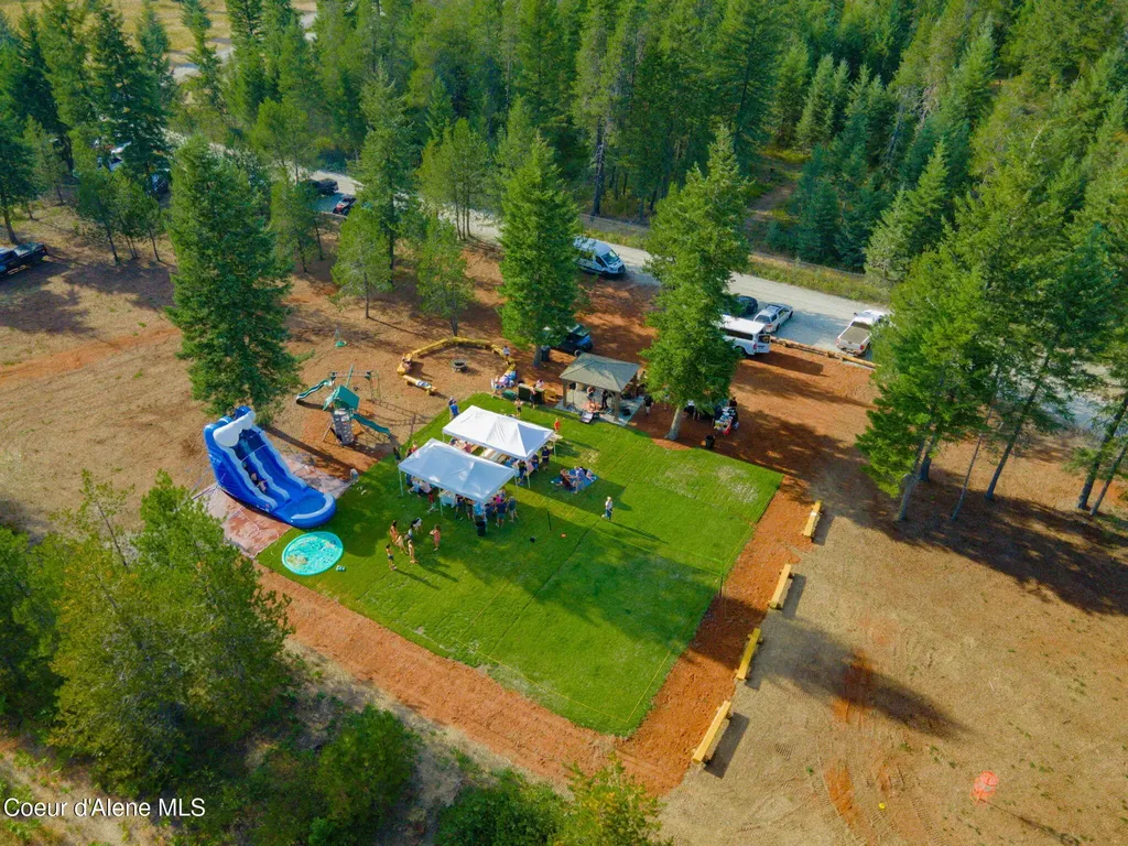 Parcel 75 North Doc Holliday Spirit Lake ID 83869