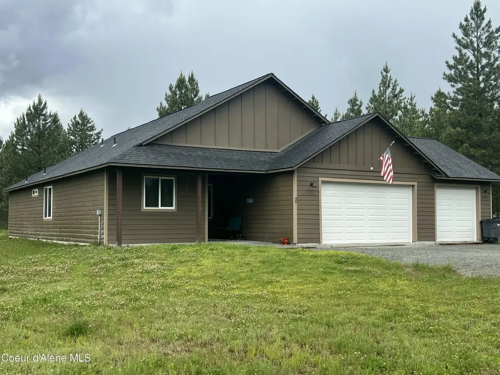 40 James Way Oldtown ID 83822
