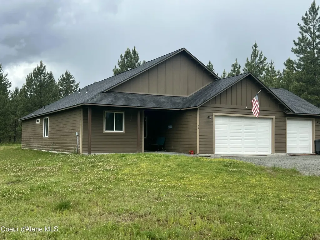 40 James Way Oldtown ID 83822
