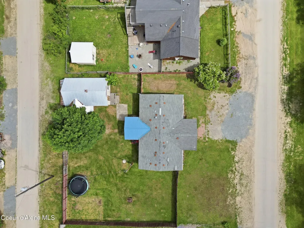 106 W Railroad Clark Fork ID 83811