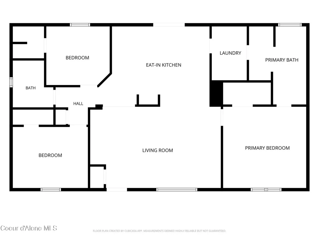 106 W Railroad Clark Fork ID 83811