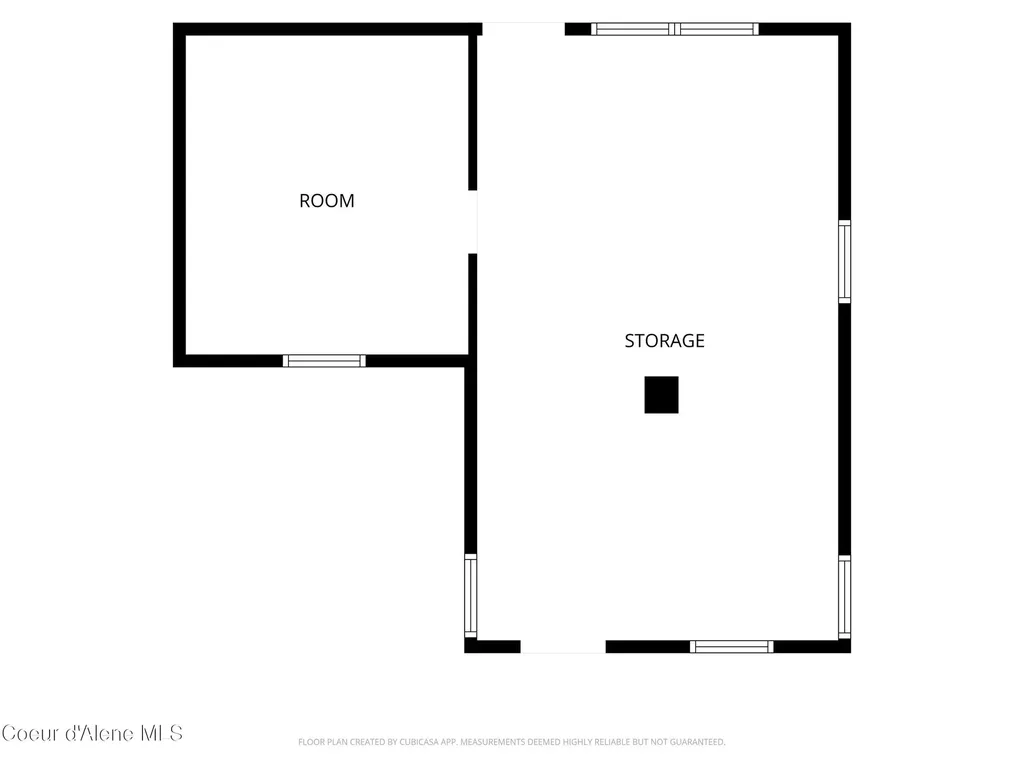 106 W Railroad Clark Fork ID 83811