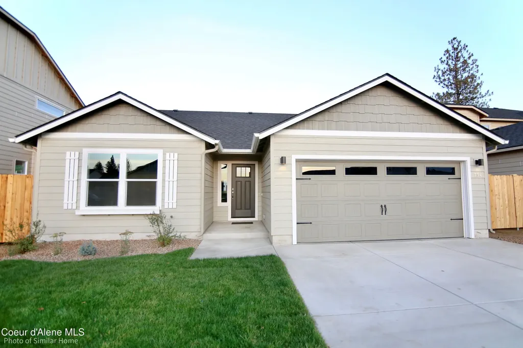 12157 W Kilkenny Drive Post Falls ID 83854