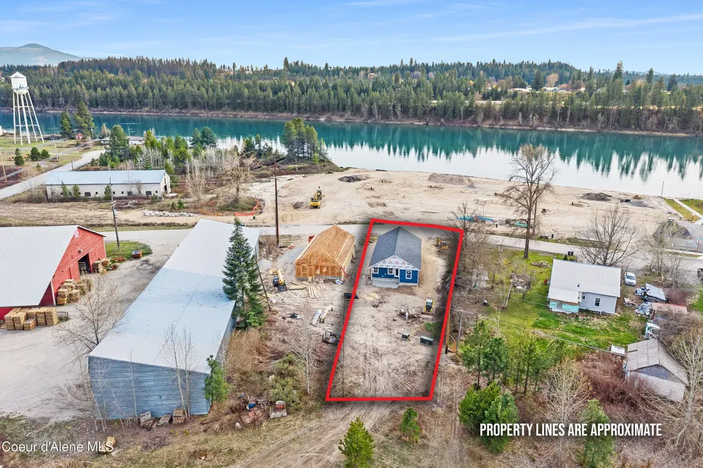 368 Old Diamond Mill Road Oldtown ID 83822