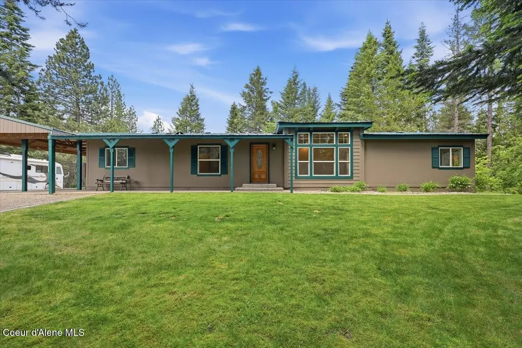 24401 N Grouse Road Rathdrum ID 83858