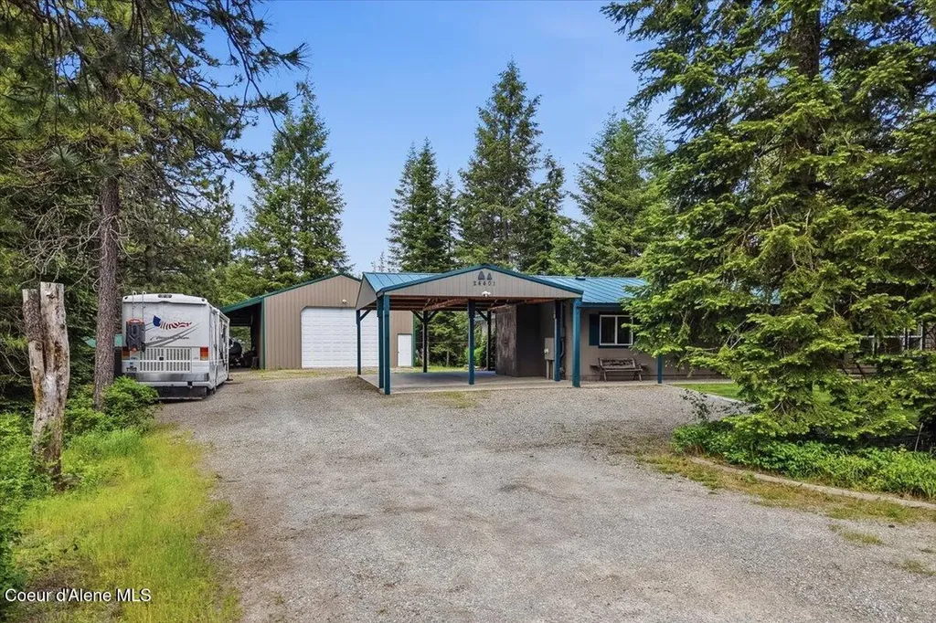 24401 N Grouse Road Rathdrum ID 83858