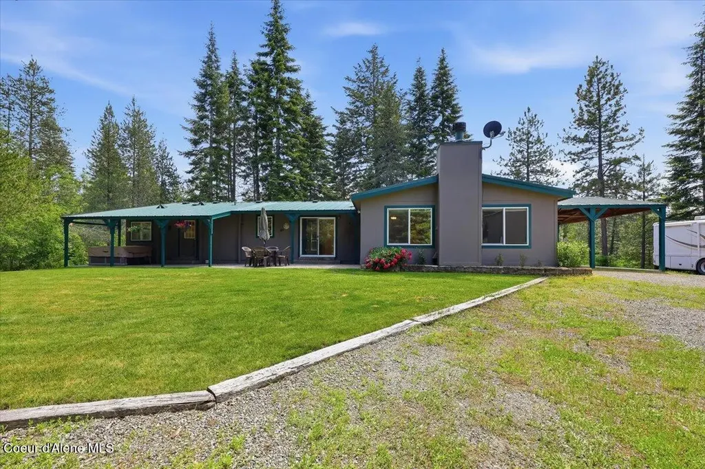 24401 N Grouse Road Rathdrum ID 83858