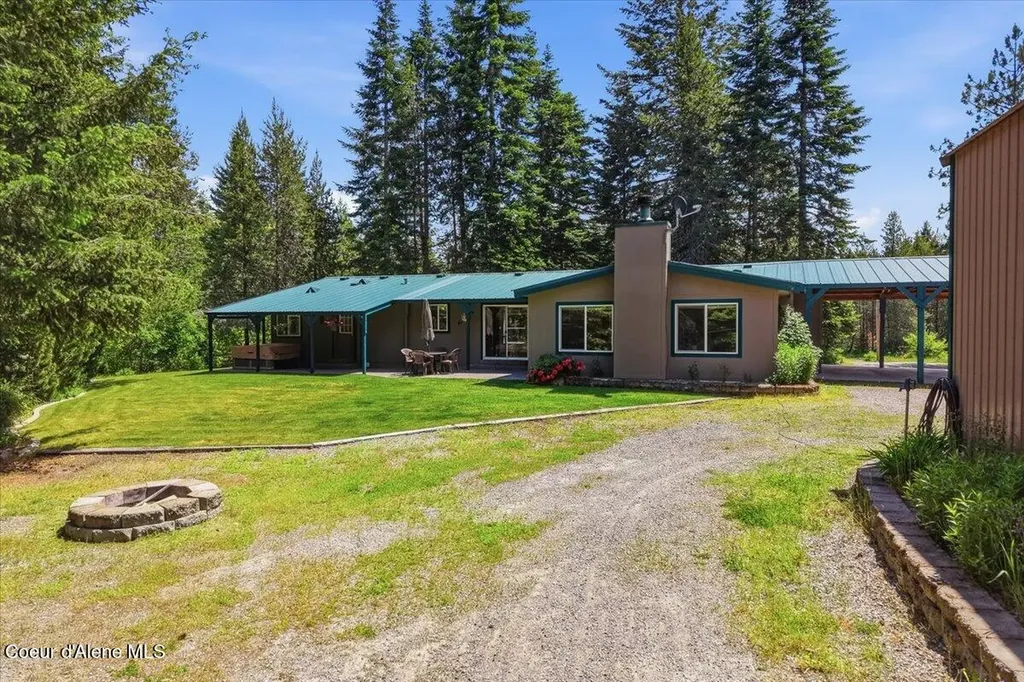 24401 N Grouse Road Rathdrum ID 83858