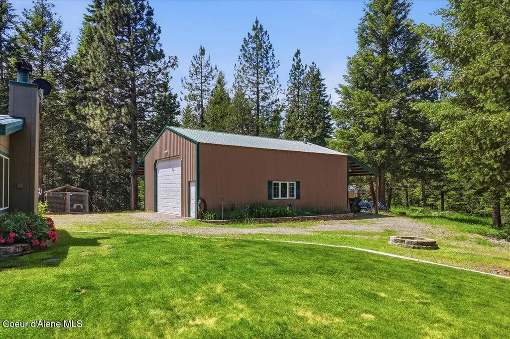 24401 N Grouse Road Rathdrum ID 83858