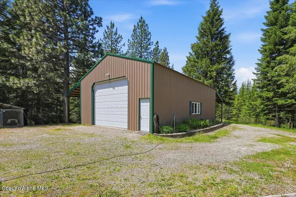 24401 N Grouse Road Rathdrum ID 83858
