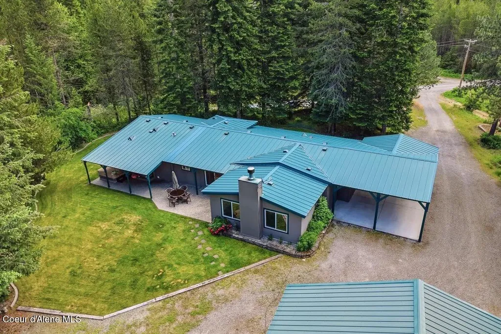 24401 N Grouse Road Rathdrum ID 83858