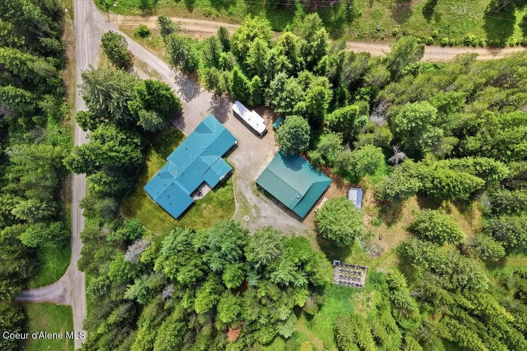 24401 N Grouse Road Rathdrum ID 83858