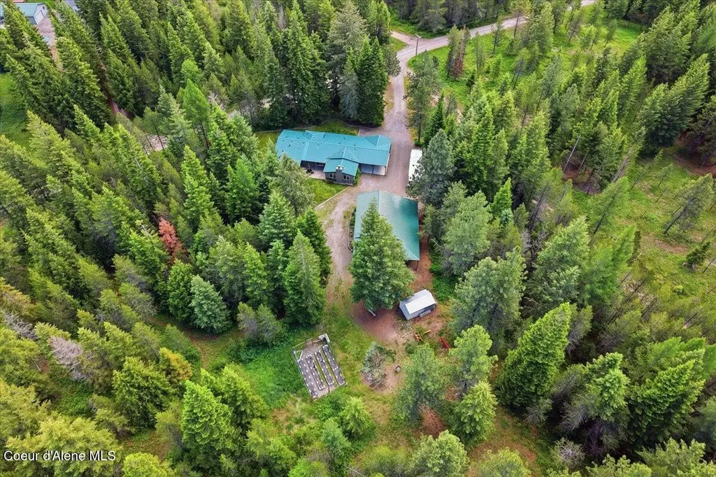 24401 N Grouse Road Rathdrum ID 83858