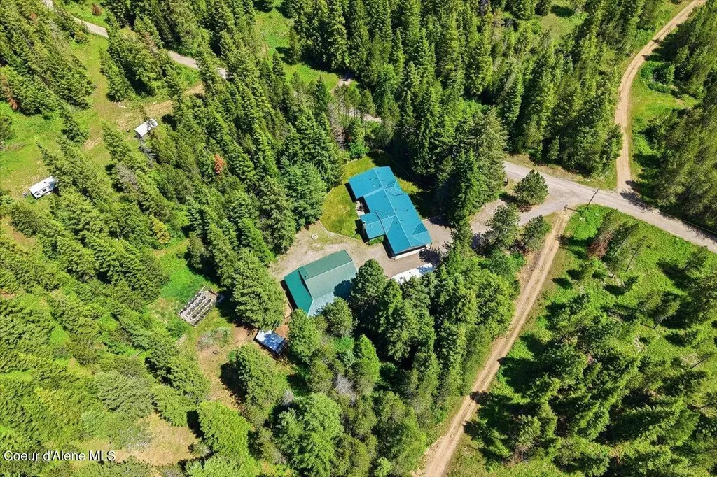 24401 N Grouse Road Rathdrum ID 83858