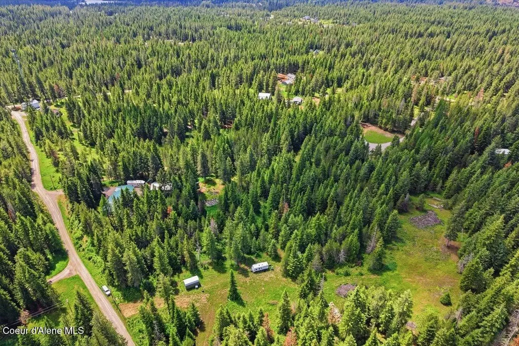 24401 N Grouse Road Rathdrum ID 83858