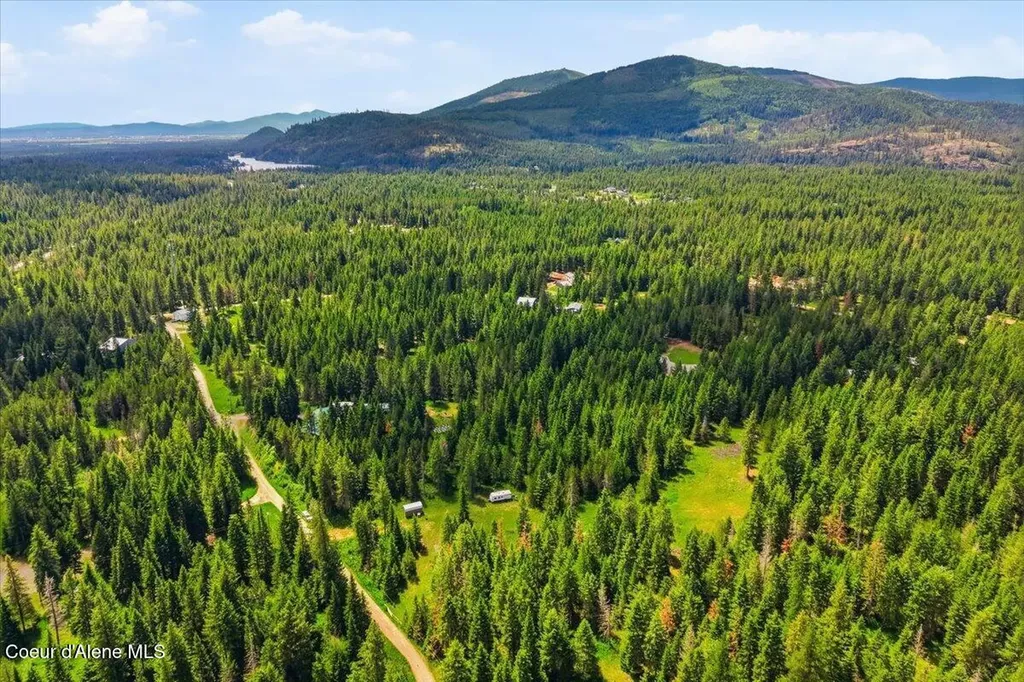 24401 N Grouse Road Rathdrum ID 83858