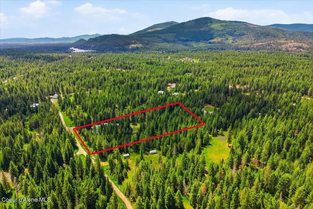 24401 N Grouse Road Rathdrum ID 83858