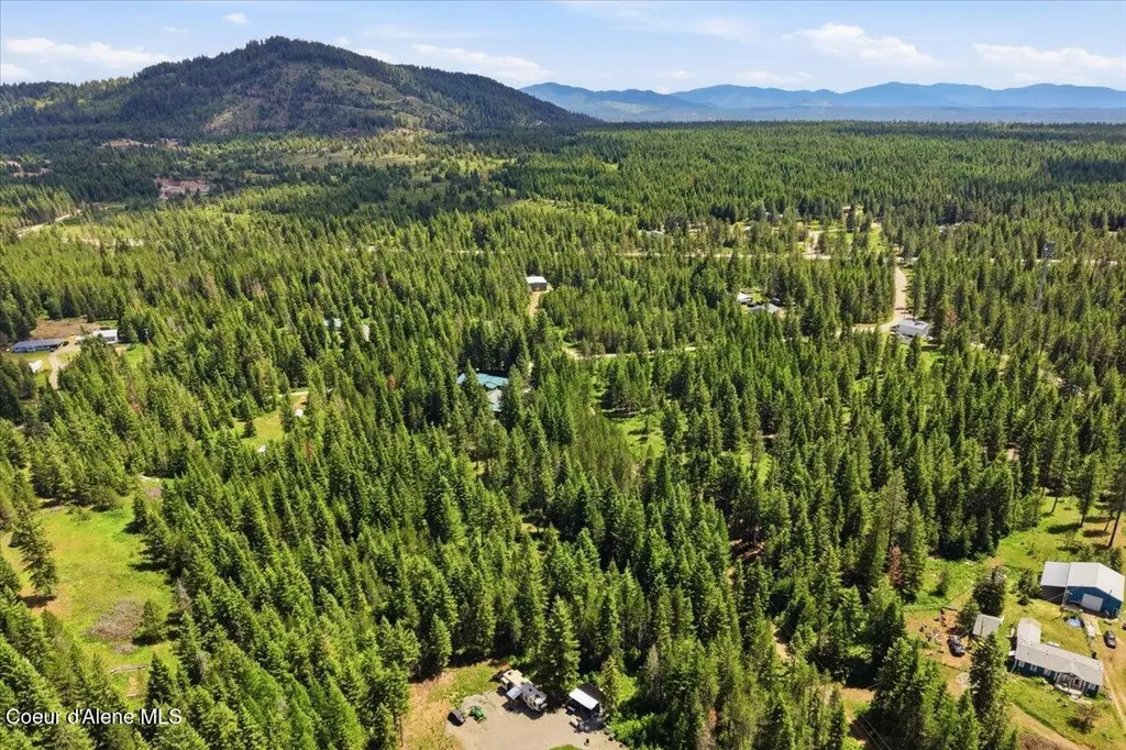 24401 N Grouse Road Rathdrum ID 83858