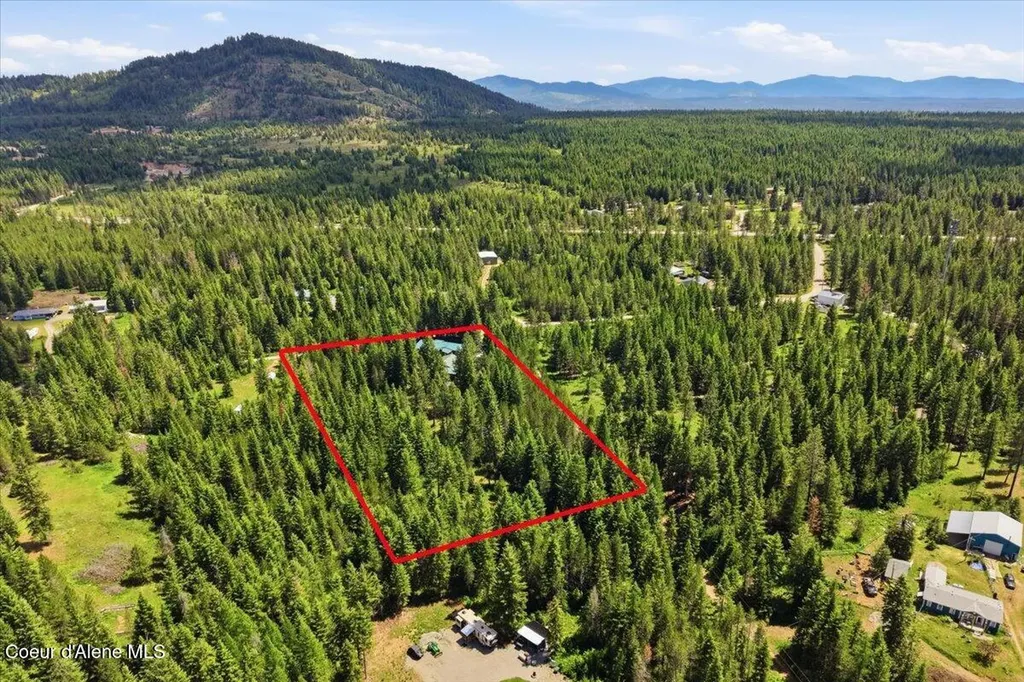 24401 N Grouse Road Rathdrum ID 83858