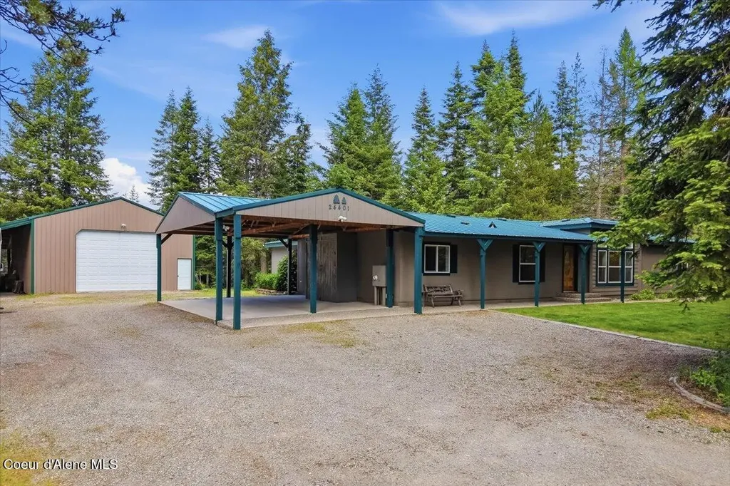 24401 N Grouse Road Rathdrum ID 83858