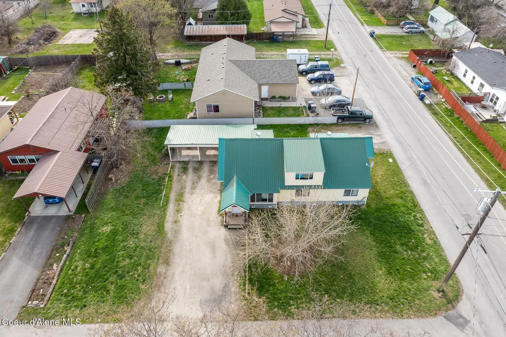 1021 N Florence Avenue Sandpoint ID 83864