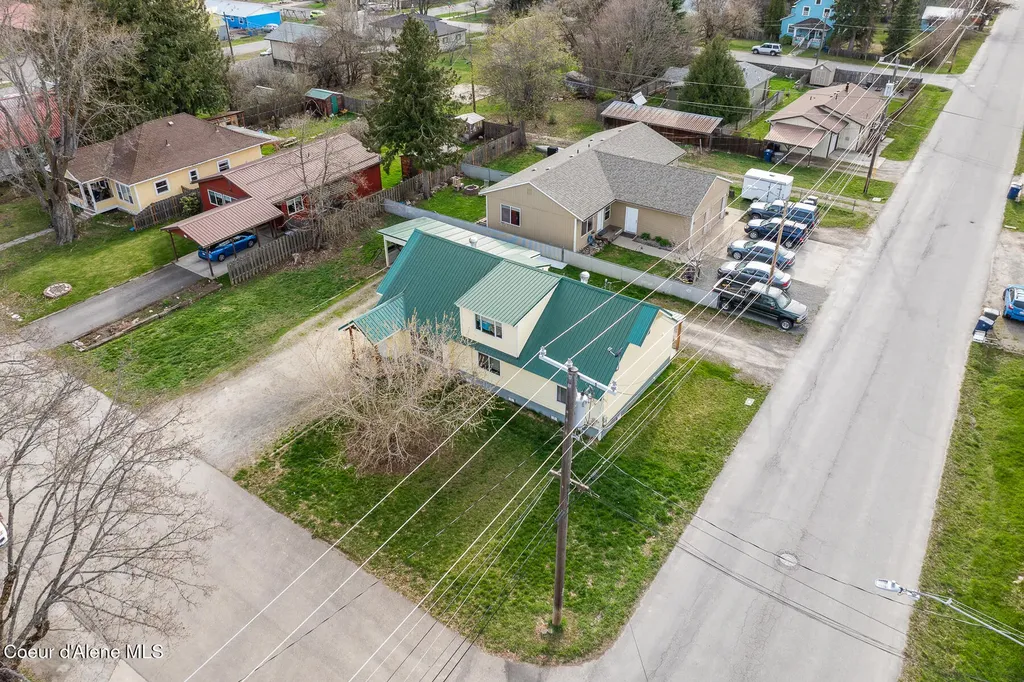 1021 N Florence Avenue Sandpoint ID 83864