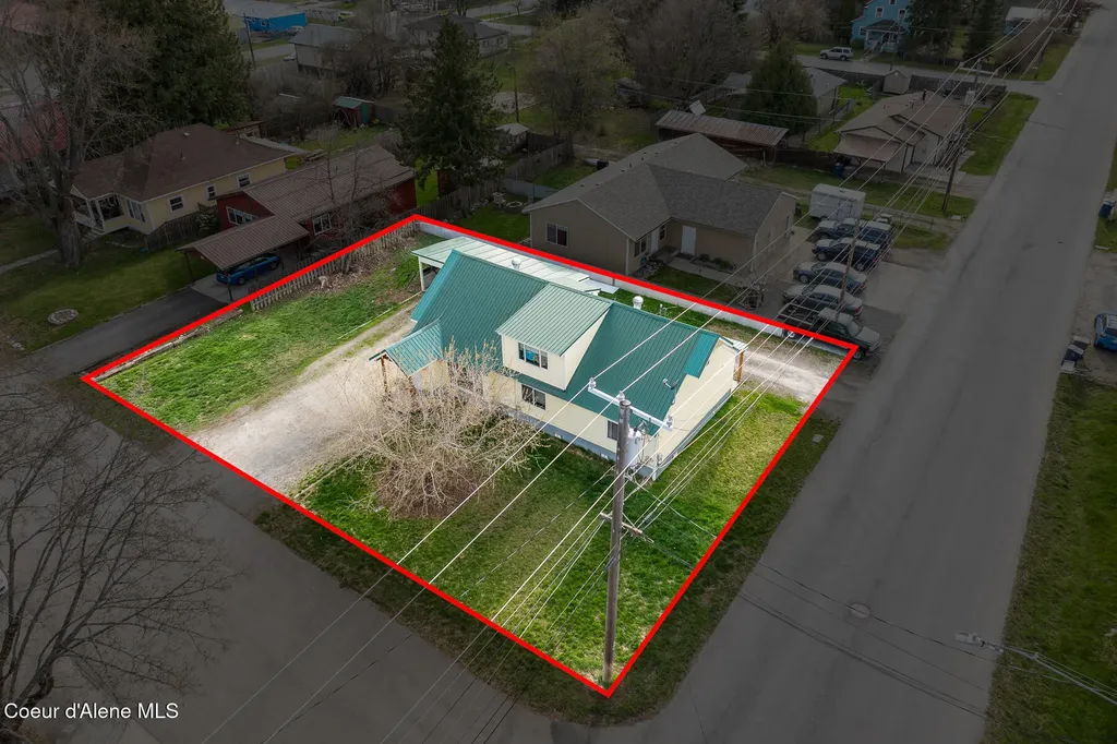 1021 N Florence Avenue Sandpoint ID 83864