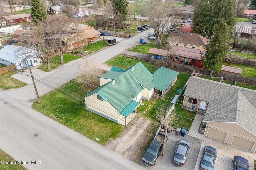 1021 N Florence Avenue Sandpoint ID 83864