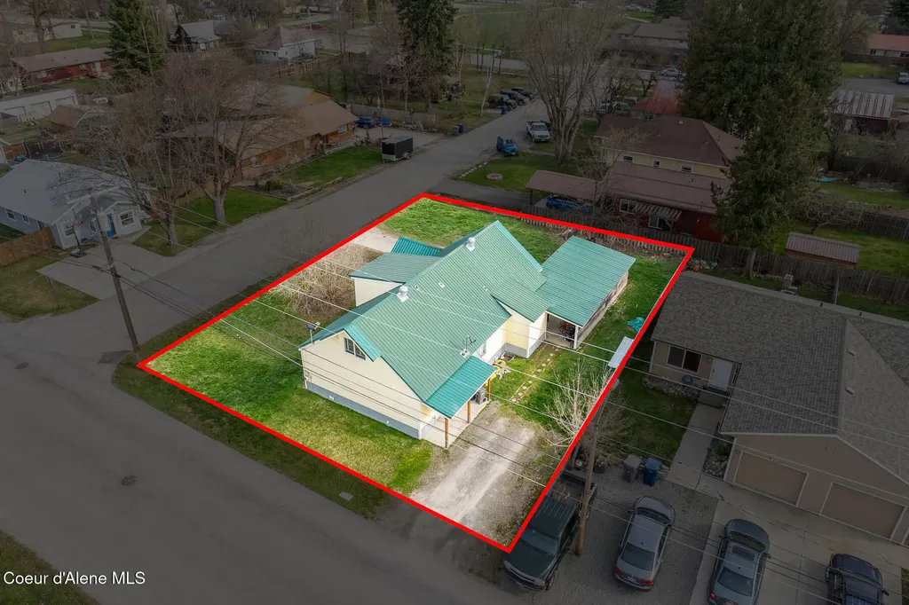 1021 N Florence Avenue Sandpoint ID 83864